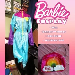 Barbie costume